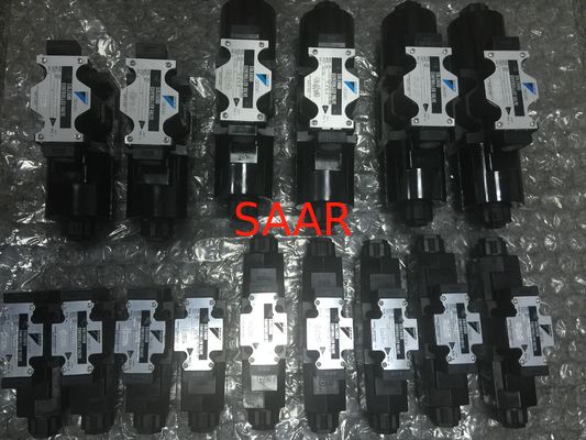 KSO-G03-2AA-20, KSO-G03-3CD-20 Zawór hydrauliczny / zawór napędzany solenoidem Daikin serii KSO-G03