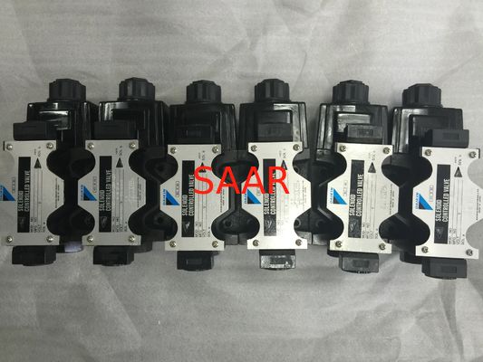KSO-G03-2AA-20, KSO-G03-3CD-20 Zawór hydrauliczny / zawór napędzany solenoidem Daikin serii KSO-G03