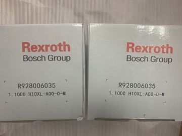 Trwały element filtrujący Rexroth 1.1000 1.2000 1.2500 Rozmiar dla płynów na bazie oleju mineralnego