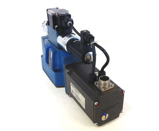 Rexroth Wysokowydajne zawory kierunkowe, zawory sterowane pilotem typu 4WRTE32