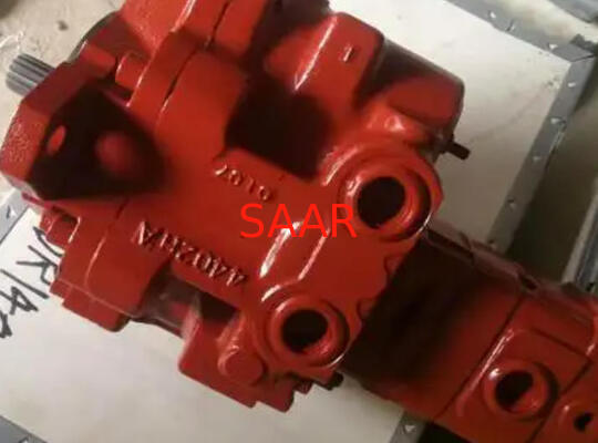 Pompy serii NACHI PVD-0B-17P-6G3-5159A PVD Dostępne na magazynie