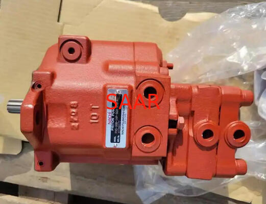 Pompy serii NACHI PVD-0B-17P-6G3-5159A PVD Dostępne na magazynie
