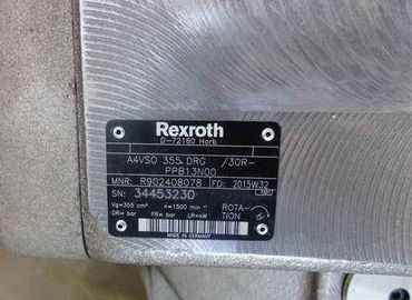 Rexroth R902408078 A4VSO355DRG / 30R-PPB13N00 Dostępne w magazynie