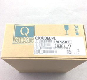 Moduły PLC serii M Mitsubishi High Capacity z wbudowanym portem Ethernet / USB