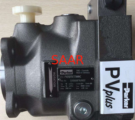 Pompy hydrauliczne Parker serii PV Pompa tłokowa osiowa PV016, PV020, PV023, PV028