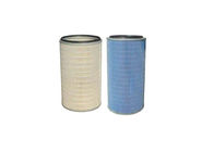 Cylindryczny kształt  Filter Element 22 cali długich wkładów filtracyjnych