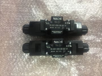 Zawór hydrauliczny przemysłowy typu mokry, hydrauliczny zawór elektromagnetyczny serii Nachi SS-G03