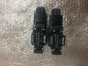 Zawór hydrauliczny przemysłowy typu mokry, hydrauliczny zawór elektromagnetyczny serii Nachi SS-G03