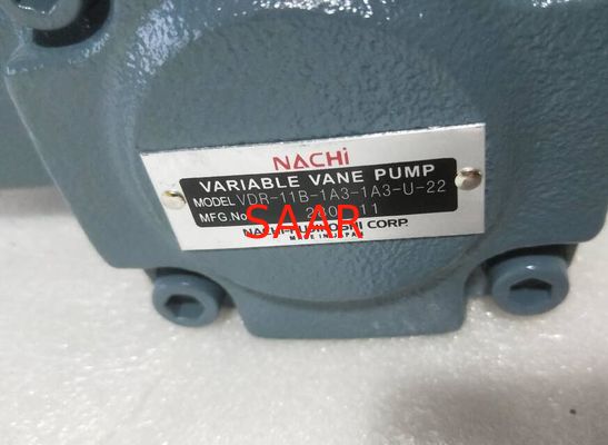 Pompa hydrauliczna przemysłowa Nachi VDR-2B-1A3-13 serii VDR13 VDR22, pompa olejowa napędzana hydraulicznie