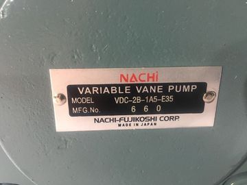 Pompa hydrauliczna o niskim ciśnieniu typu Vane o zmiennej objętości i niskiej wibracji