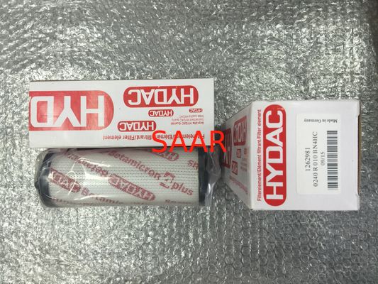 Filtr hydrauliczny przemysłowy serii Hydac 1263561, 0160R003ON/-V-KB