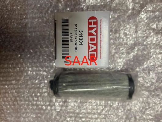 1263540, 0110R005ON/-V-B6 Hydac Industrial Hydraulic Filter Element Trwały Seria 0110R