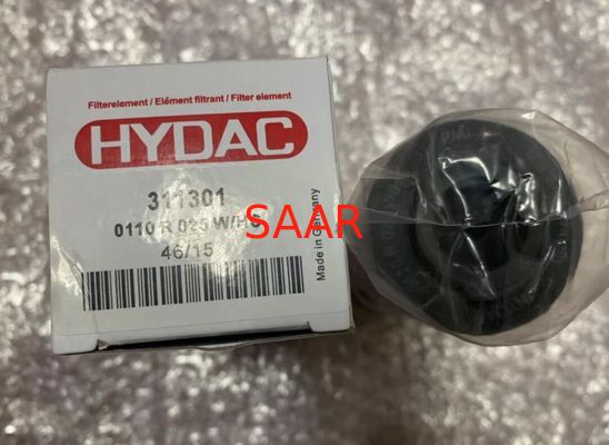1263540, 0110R005ON/-V-B6 Hydac Industrial Hydraulic Filter Element Trwały Seria 0110R