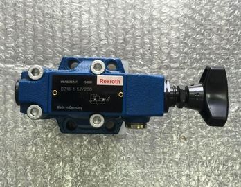 Hydrauliczny zawór sekwencyjny ciśnienia, typ sterowany pilotem DZ10 DZ20 DZ30