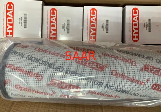 1300R050W/HC/-KB Hydac Wkład filtra powrotnego Materiały filtracyjne