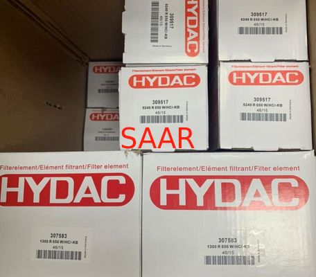 1300R050W/HC/-KB Hydac Wkład filtra powrotnego Materiały filtracyjne