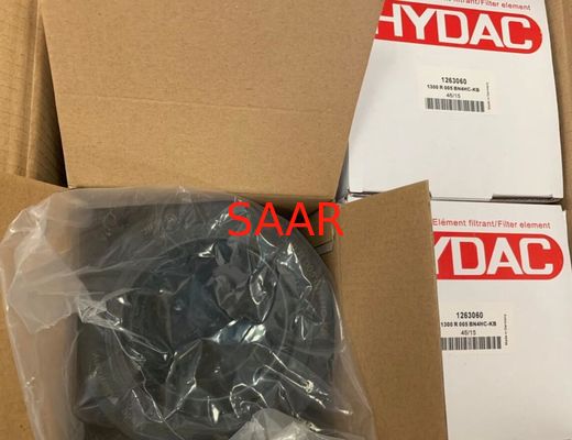 1300R050W/HC/-KB Hydac Wkład filtra powrotnego Materiały filtracyjne