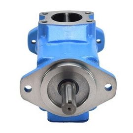 Vickers Single Thru-Drive Pump 25VQTAS12A2202AA20R 35VTAS25A2203AA22R 45VTCS60A2203AA22R