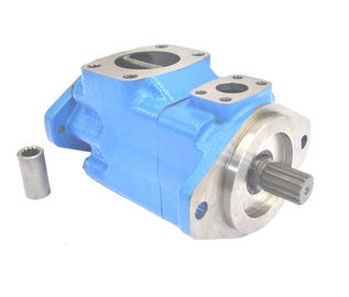Vickers Single Thru-Drive Pump 25VQTAS12A2202AA20R 35VTAS25A2203AA22R 45VTCS60A2203AA22R