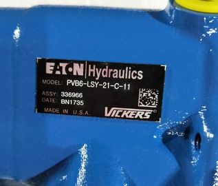 Vickers PVB6-LSY-40-CM-12-S172 PVB6-LS-21-C-11 PVB6-RSY-40-C-12 PVB6-LSY-40-C-12 PVB6-LSY-20-CM-11