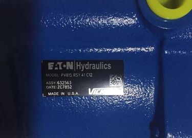 Vickers PVB15-RSY-41-CC-12 PVB15-RSY-31-CM-11 PVB15-RSY-40-C-11 PVB15-RSY-41-C-12 PVB15-RSY-31-CM-11 PVB15-RSY- 30-CM-11-