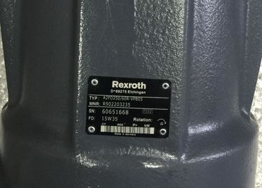 Rexroth A2FO200 / 61R-NAB05 A2FO200 / 61R-PBB05-S A2FO200 / 63R-NBB05 A2FO200 / 63R-PBB05-S A2FO200 / 63R-VBB05