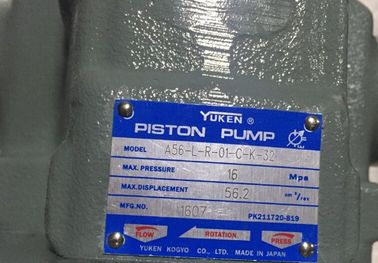 Yuken A56-FR-01-BK-32 A56-FR-01-BSK-32 A56-FR-01-CK-32 A56-FR-01-HK-32 A56-LR-01-CK-32 A56-LR- 01-HK-32