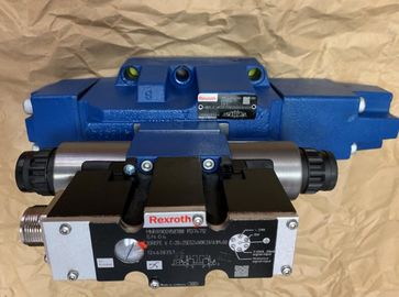 REXROTH 4WRZE25W8-220-72 / 6EG24N9EK31 / A1D3M 4WRZE25W8-325-71 / 6EG24N9EK31 / A1D3M 4WRZE25W6-220-73 / 6EG24N9ETK31 / F1M