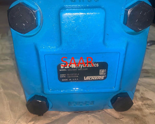 Vickers Pump Vane 02-137131-4 35V35A-86C22R HOT SALE Pompy jednopłetwowe serii V - pompy płetwowe o niskiej hałasie