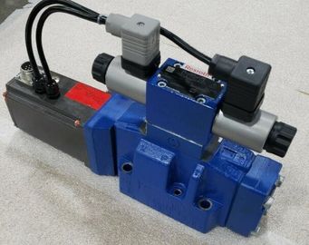 Rexroth Hydraulic R900713635 4WRKE32E600L-3X/6EG24K31/A5D3M-280 Proporcjonalny zawór kierunkowy