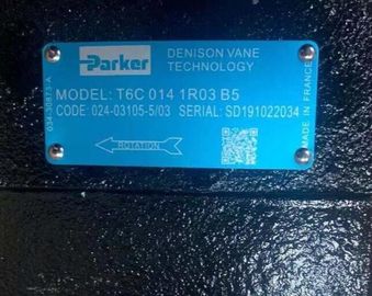 Pompa łopatkowa Parker Denison 024-03105-5 / 03 T6C-014-1R03-B5
