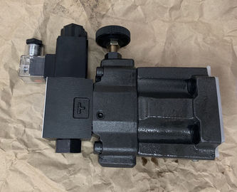 Yuken S-BSG-03-2B3B-A240-N1-53 Elektromagnetyczny zawór bezpieczeństwa o niskim poziomie hałasu