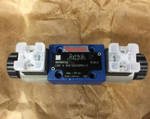 Rexroth R900953566 4WE6E6X / SG24N9K4 / V 4WE6E60 / SG24N9K4 / V Kierunkowy zawór suwakowy