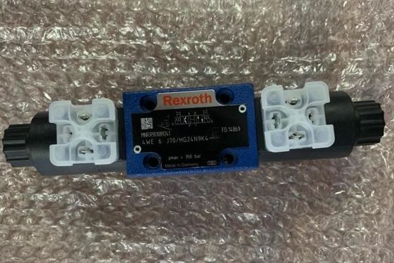 Rexroth R901089241 4WE6J7X / HG24N9K4 4WE6J70 / HG24N9K4 Kierunkowy zawór suwakowy