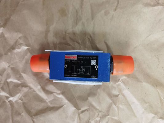 Rexroth R900481621 Z2FS6-2-44 / 1Q Z2FS6-2-4X / 1Q Podwójny zawór zwrotny przepustnicy