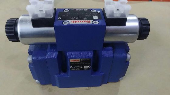 Rexroth R900949349 4WEH10J4X/6EG205N9ETS2K4/B10D3 Kierunkowy zawór suwakowy serii 4WEH10