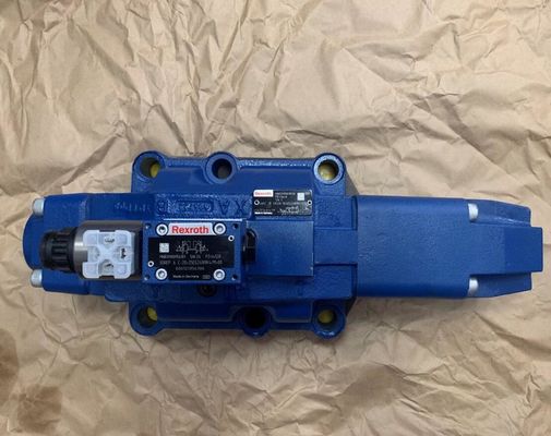 Rexroth R900619538 4WRZ32EA520-70 / 6EG24N9K4 / D3M 4WRZ32EA520-7X / 6EG24N9K4 / D3M Proporcjonalny kierunkowy zawór sterujący