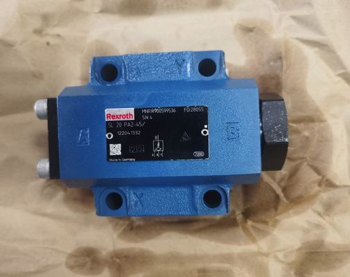 Rexroth R900599536 SL20PA2-45 / SL20PA2-4X / Zawór zwrotny sterowany pilotem