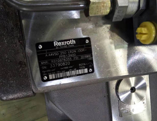 R910920545 AA4VSO250LR2/10L-PPB13K26 Pompa o zmiennym tłoku osiowym Rexroth