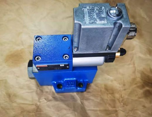 Rexroth R901273234 DREE10-61 / 200YG24K31A1M DREE10-6X / 200YG24K31A1M Proporcjonalny zawór redukcyjny ciśnienia Piolt