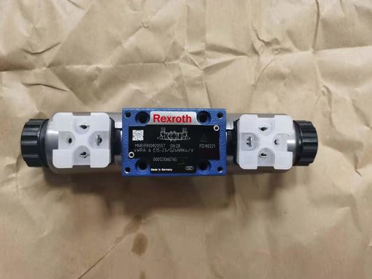 Rexroth R900920557 4WRA6E15-23 / G24N9K4 / V 4WRA6E15-2X / G24N9K4 / V Proporcjonalny zawór kierunkowy