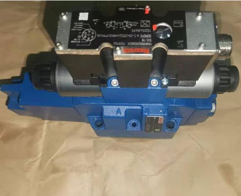 R900750127 4WRZE16W8-150-70 / 6EG24N9EK31 / A1D3M 4WRZE16W8-150-7X / 6EG24N9EK31 / A1D3M Proporcjonalny zawór kierunkowy