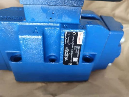 R900957592 4WRZE16W6-150-7X / 6EG24N9K31 / F1D3V 4WRZE16W6-150-72 / 6EG24N9K31 / F1D3V Proporcjonalny zawór kierunkowy