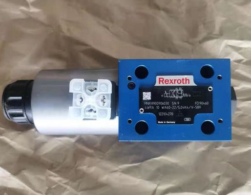 Rexroth R900906030 4WRA10WA60-2X / G24K4 / V-589 4WRA10WA60-22 / G24K4 / V-589 Proporcjonalny zawór kierunkowy