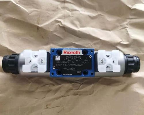 Rexroth R900954420 3DREP6C-2X / 25EG24K4 / M 3DREP6C-21 / 25EG24K4 / M Proporcjonalny kierunkowy zawór redukcyjny ciśnienia