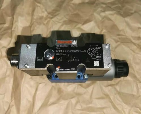R901010399 3DREPE6A-21 / 25EG24N9K31 / A1M 3DREPE6A-2X / 25EG24N9K31 / A1M Proporcjonalny zawór redukcyjny ciśnienia
