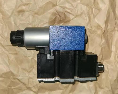 R901010399 3DREPE6A-21 / 25EG24N9K31 / A1M 3DREPE6A-2X / 25EG24N9K31 / A1M Proporcjonalny zawór redukcyjny ciśnienia