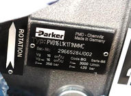 PV016L1K1T1NMMC Osiowa pompa tłokowa z serii Parker PV