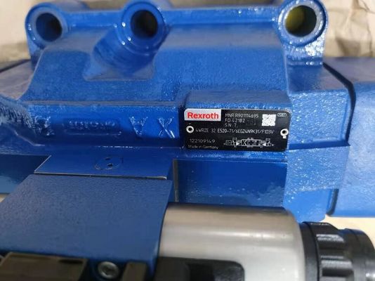 Rexroth R901114695 4WRZE32E520-71 / 6EG24N9K31 / F1D3V 4WRZE32E520-7X / 6EG24N9K31 / F1D3V Proporcjonalny zawór kierunkowy