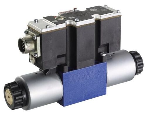 Rexroth R901015613 4WRAE6E30-2X / G24K31 / F1V 4WRAE6E30-22 / G24K31 / F1V Proporcjonalny zawór kierunkowy